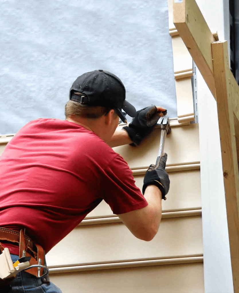 Ashlar Siding Installation New York photo